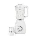 Blender & Moulin A Epices -Florence  1,5L - 1000W- Blanc-electra.webp