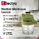 [LCH-1979-V] Hachoir Electrique Multifonction Lexical 3L - 600W - Vert (1).webp
