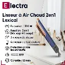 Lisseur à Air Chaud 2en1 Lexical- 1300 W Bleu3.webp