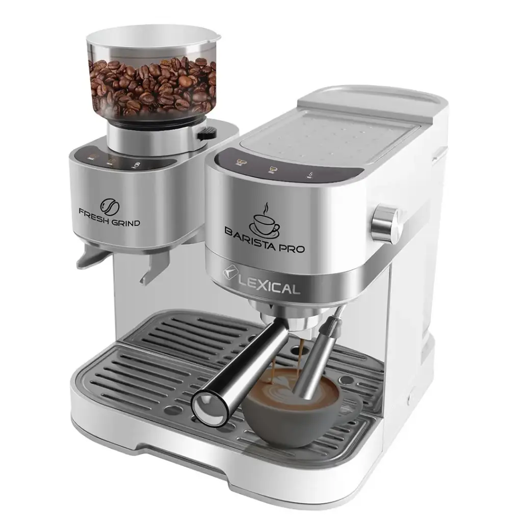 Machine Expresso Cappucino Latté Lexical 1600W.webp