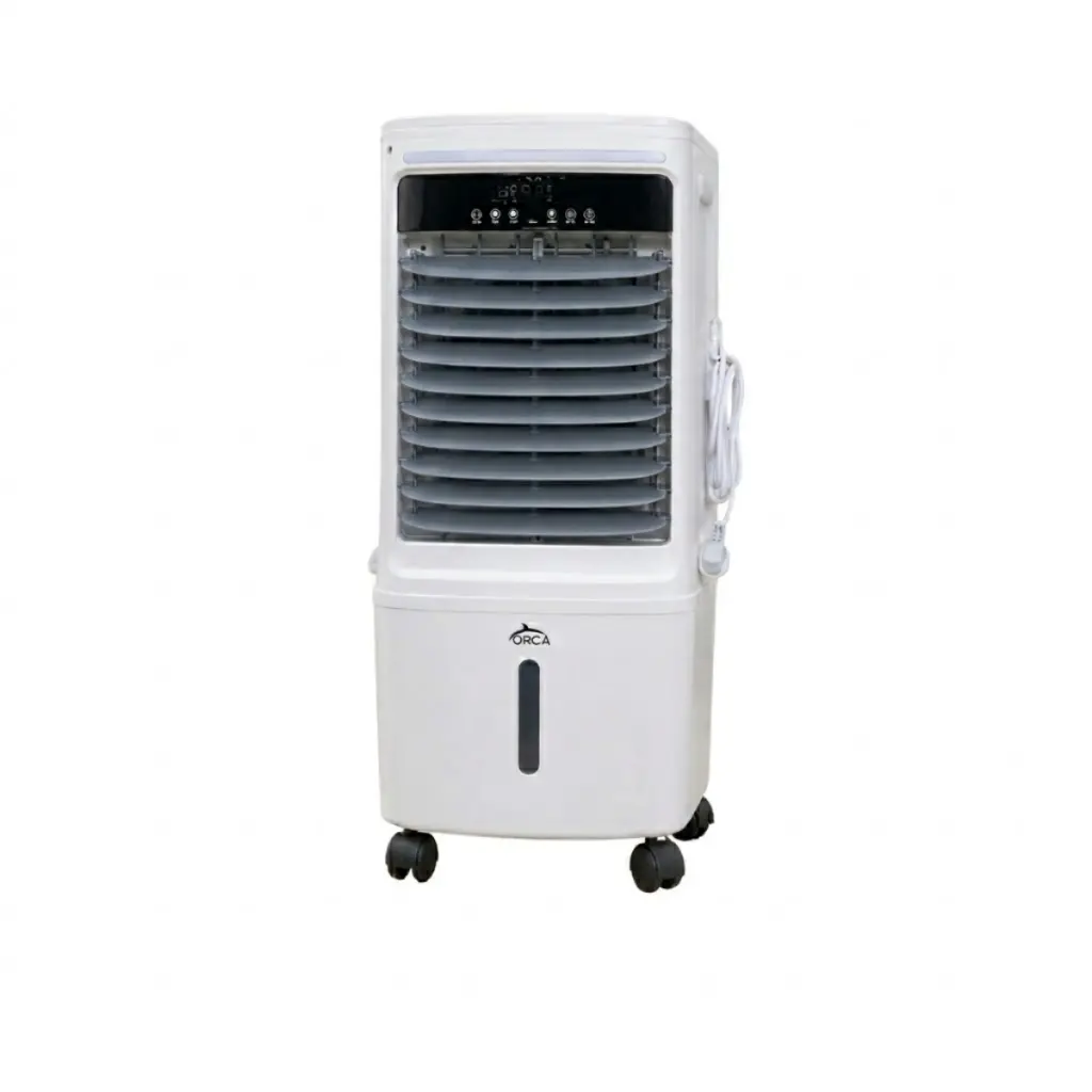 Rafraîchisseur d’Air Mobile ORCA - 25L -80W- Gris.webp