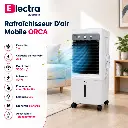 Rafraîchisseur d’Air Mobile ORCA - 25L -80W Noir.webp