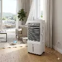 Rafraîchisseur d’Air Mobile ORCA - 25L -80W GRIS.webp