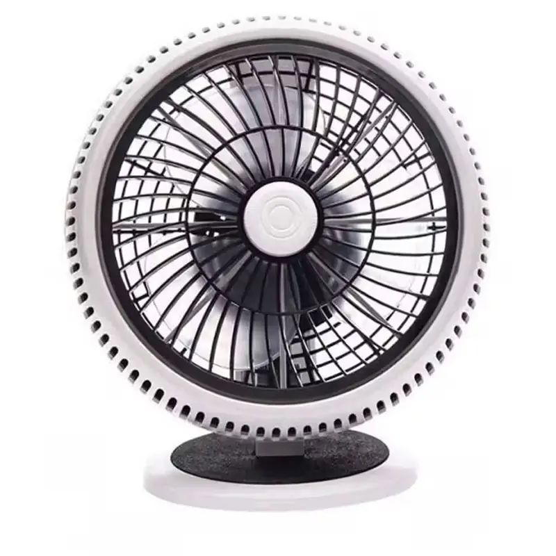 Ventilateur de Table SL-206A 25W Blanc.webp