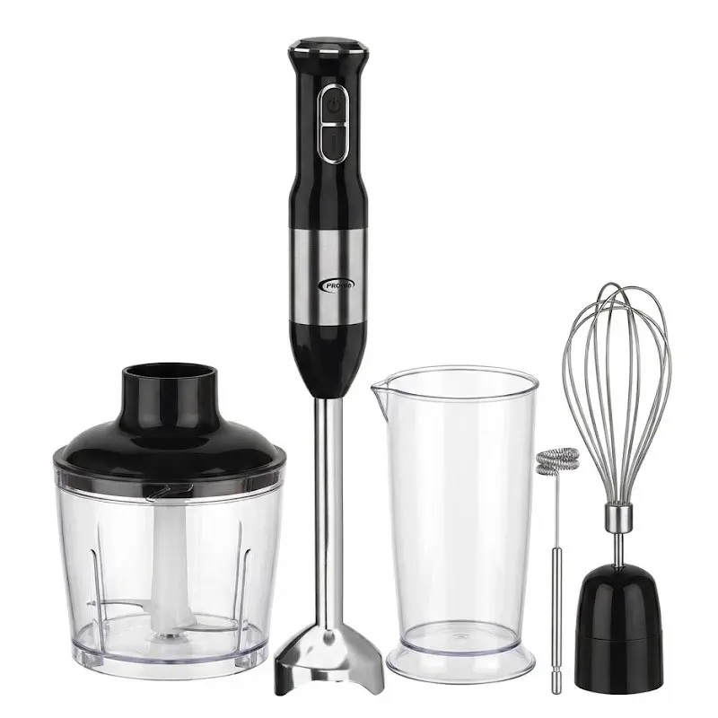 Mixeur Plongeant 5en1 Prova 400W N.webp