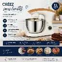 Robot Pétrin Florence 8L - 2000W - Beige.jfif1.webp