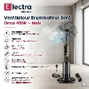 Ventilateur Brumisateur Avec Télécommande ORCA - 45W (6).webp