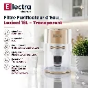 Filtre Purificateur d’Eau Lexical - 16 L - Beige.webp