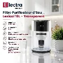 Filtre Purificateur d’Eau Lexical - 16 L-Noir.webp