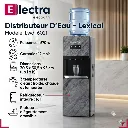 Distributeur d'Eau Avec Réfrigérateur Lexical LWD-6075-8 - Marbre Bleu (4).webp