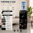Distributeur d'Eau Lexical Avec Réfrigérateur -670 W- LWD-6080- Gris.webp