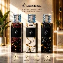 Distributeur d'Eau Lexical Avec Réfrigérateur -670 W- LWD-6080.webp