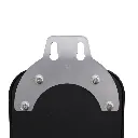 Packs de 2 Ventilateurs Mural 18 Lexical 75W Noir Avec Télécommande.webp