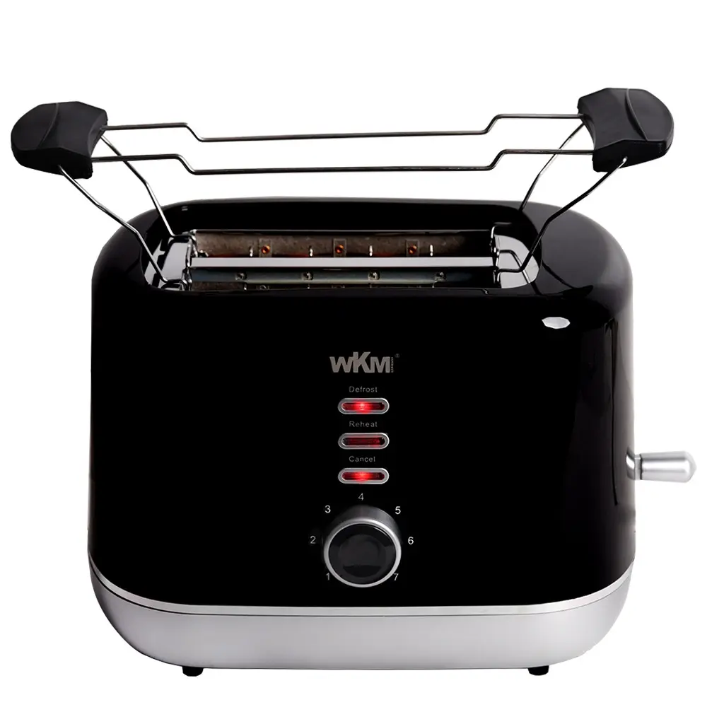 Grille Pain WKM 850W Noir