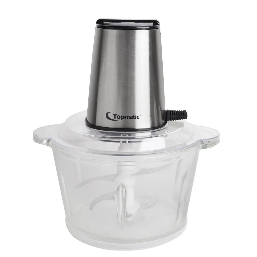 Hachoir a Viande Eléctrique Topmatic 300W 1,6