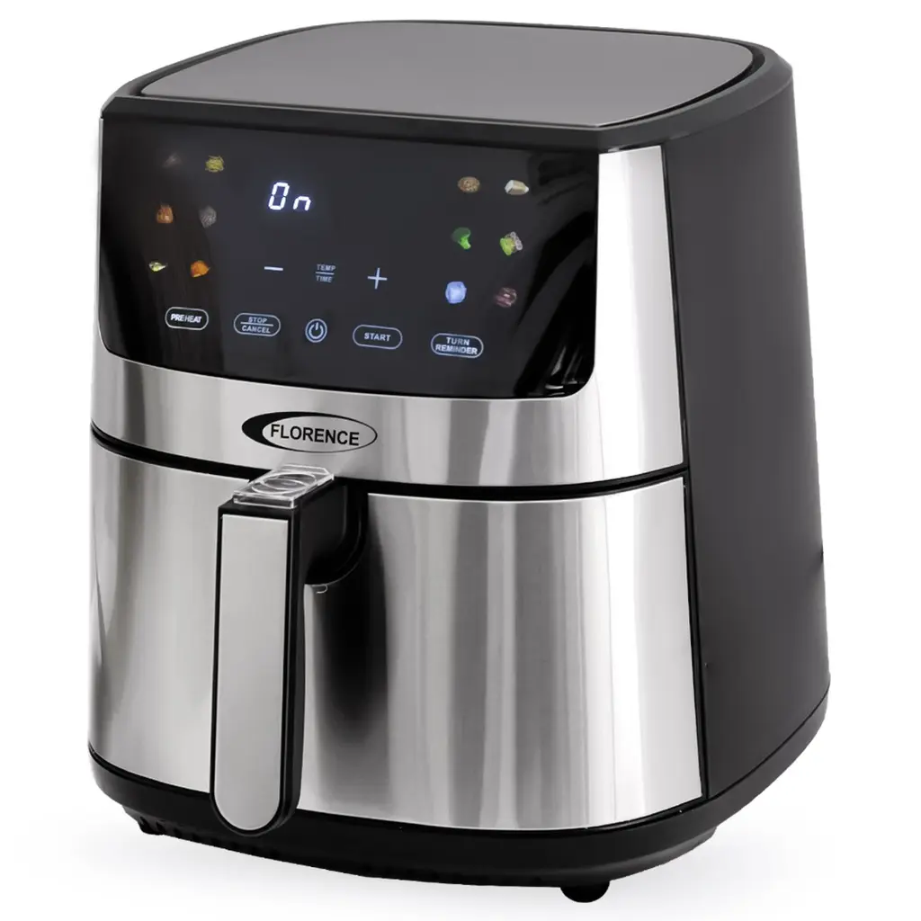 [AF532] Air Fryer Florence 1800W 8L