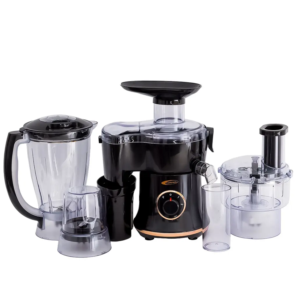 [FP469N] Robot Multifonction 10en1 Florence - 400W - Noir