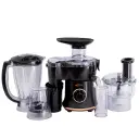 Robot Multifonction 10en1 Florence - 400W - Noir