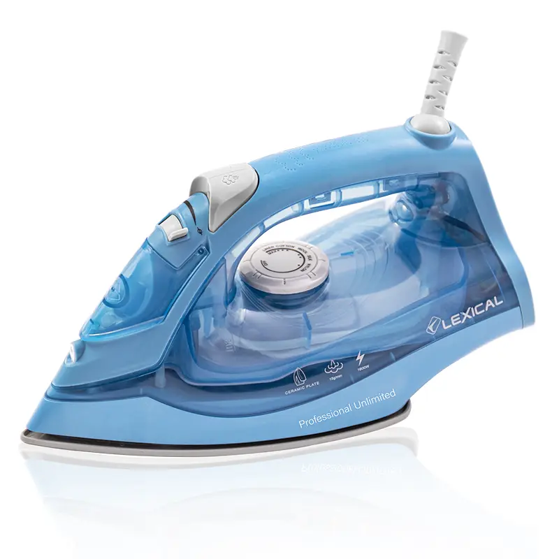 [D-LSI-1002B] Fer a repasser Lexical 1600W Bleu