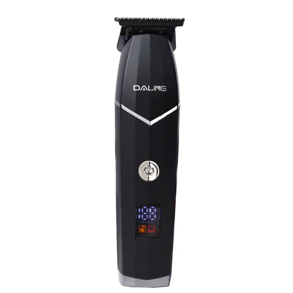 [DL-0003] Tondeuse Cheveux Daling Rechargable Professionnel 5W Noir