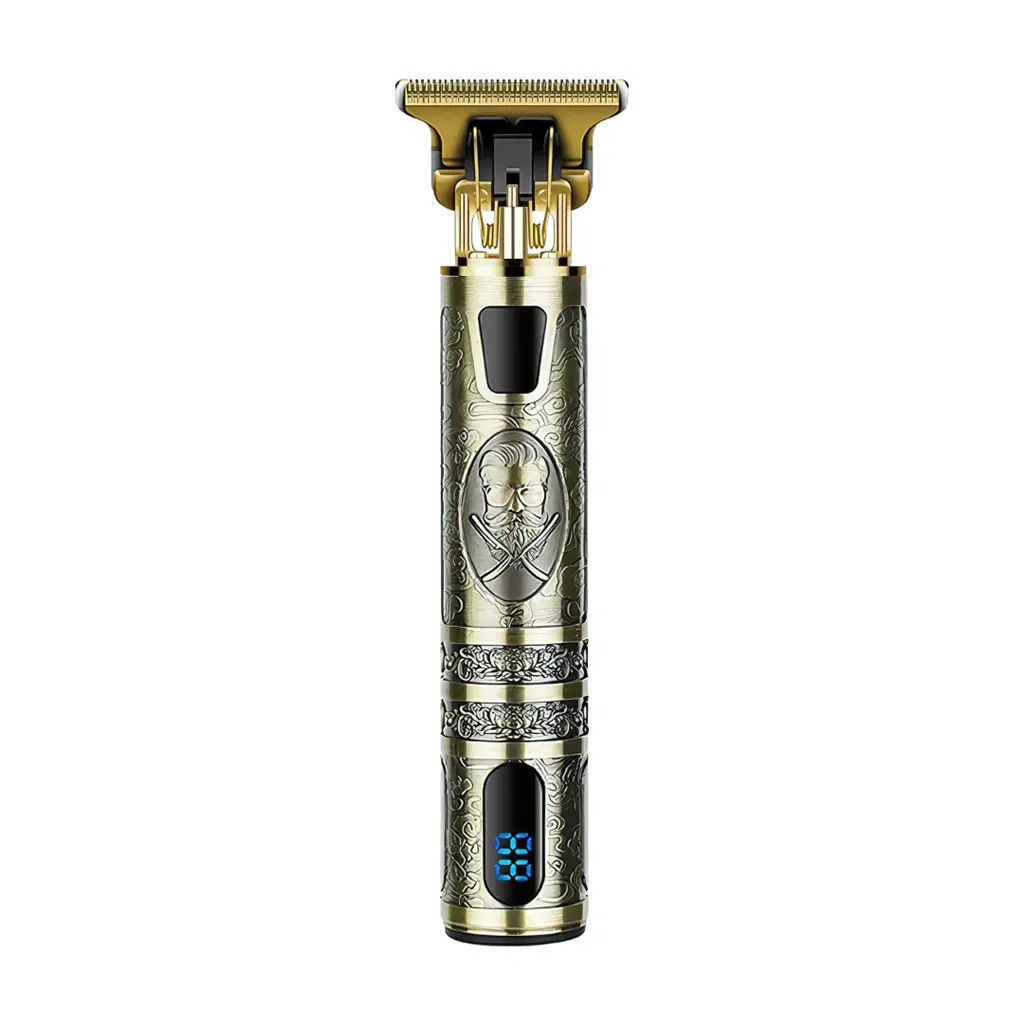 Tondeuse Cheveux Daling Rechargeable Professionnel 5W Doré