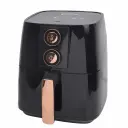 Air Fryer Prova 5,2L 1500w Noir