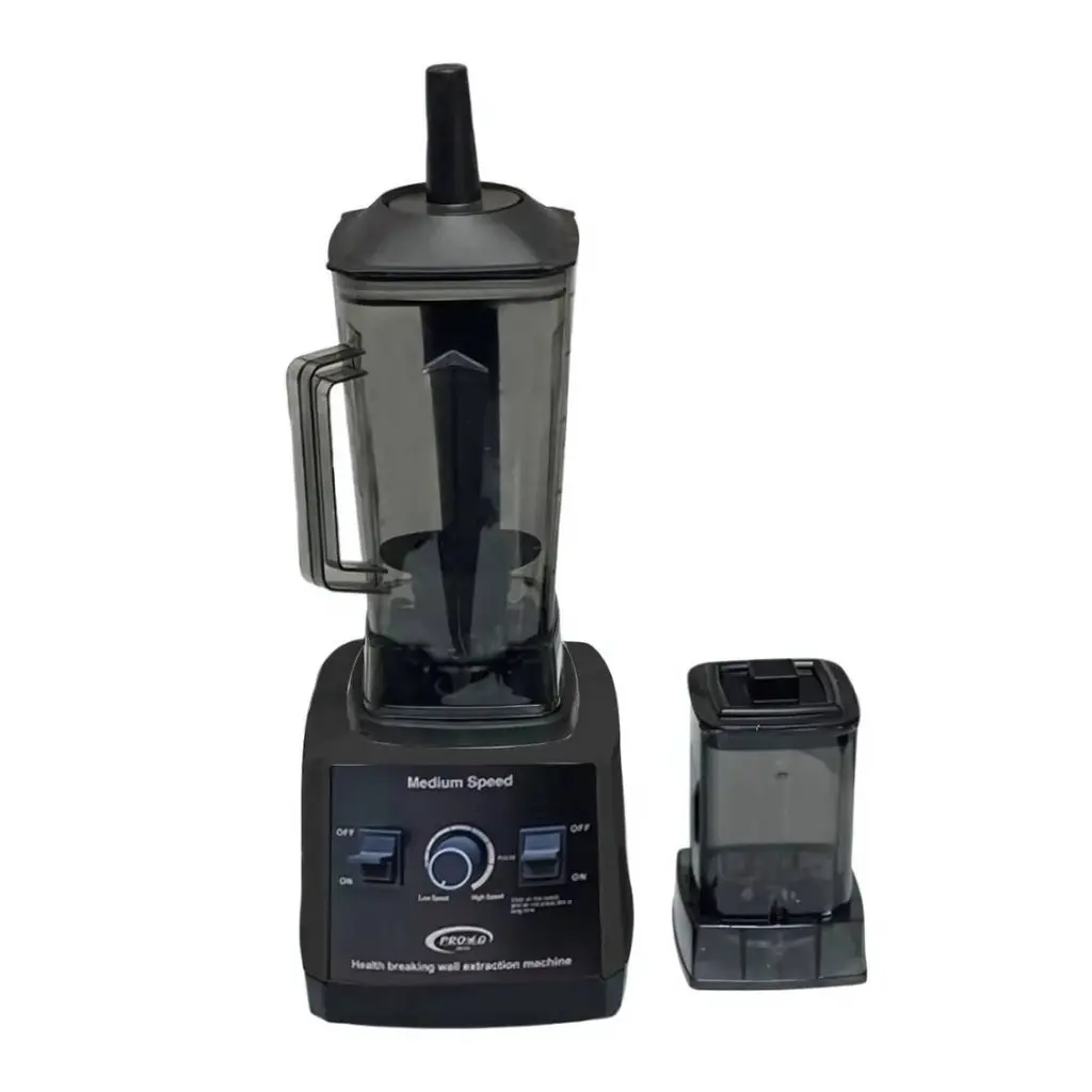 [PE9000-N] Blender 2en1 avec Grinder Prova 600W 2,5L Noir