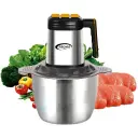 Hachoir Electrique Prova 6 Lames 400W 3L