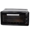 Four Électrique Florence 52L 1500W – Avec Tournebroche & Turbo Noir