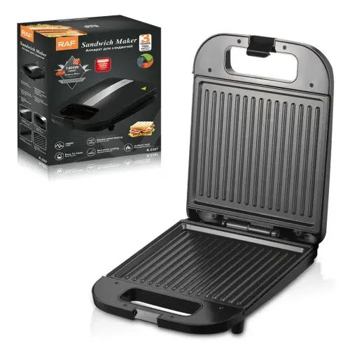 Appareil De Cuisson Panini RAF 1400W