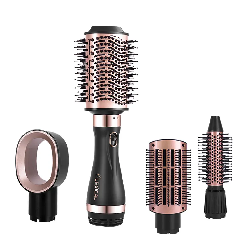 Brosse Coiffante 4en1 Lexical 1000W