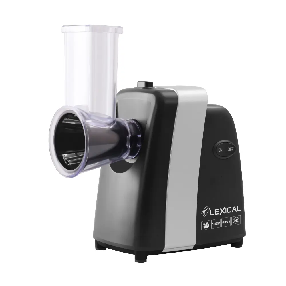 [LSD-1995-2N] Hachoir à Salade Electrique Lexical 500W Noir