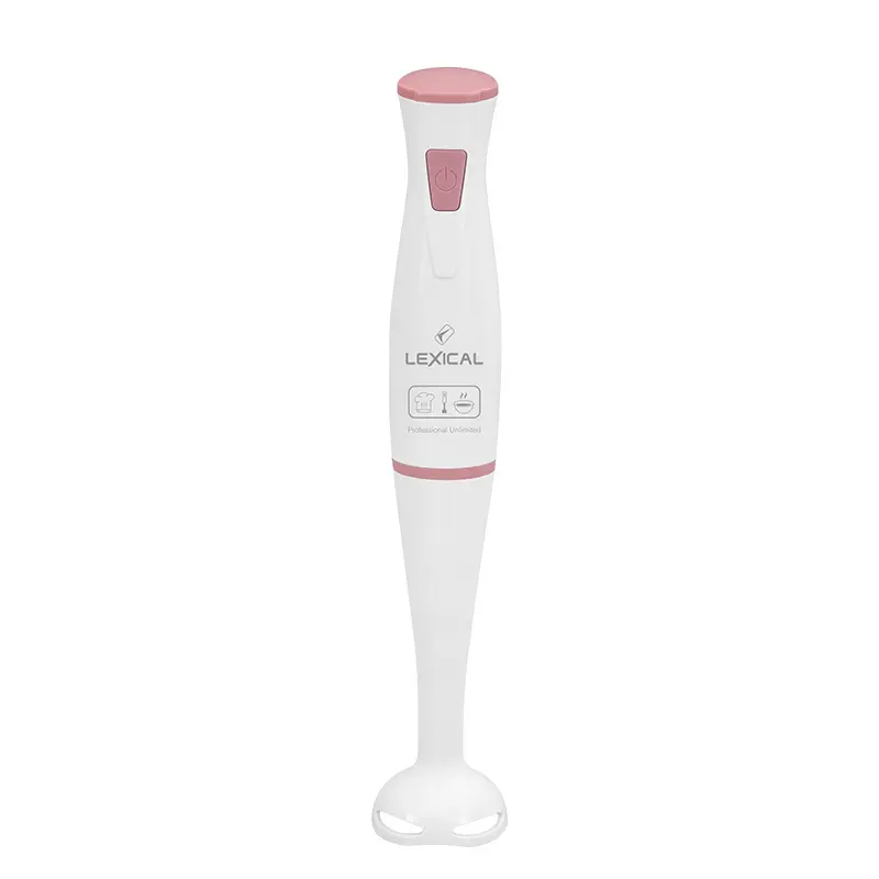[LHB-1610R] Mixeur Plongeant Lexical 250W Rose