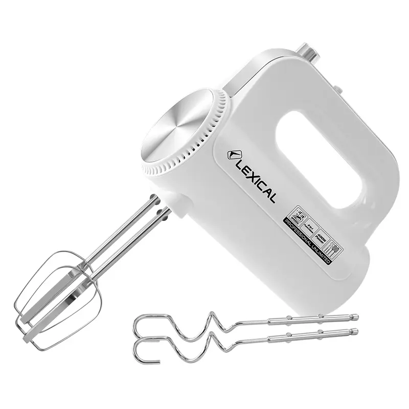 [LMX-1731-B] Batteur Eléctrique Lexical 400W blanc