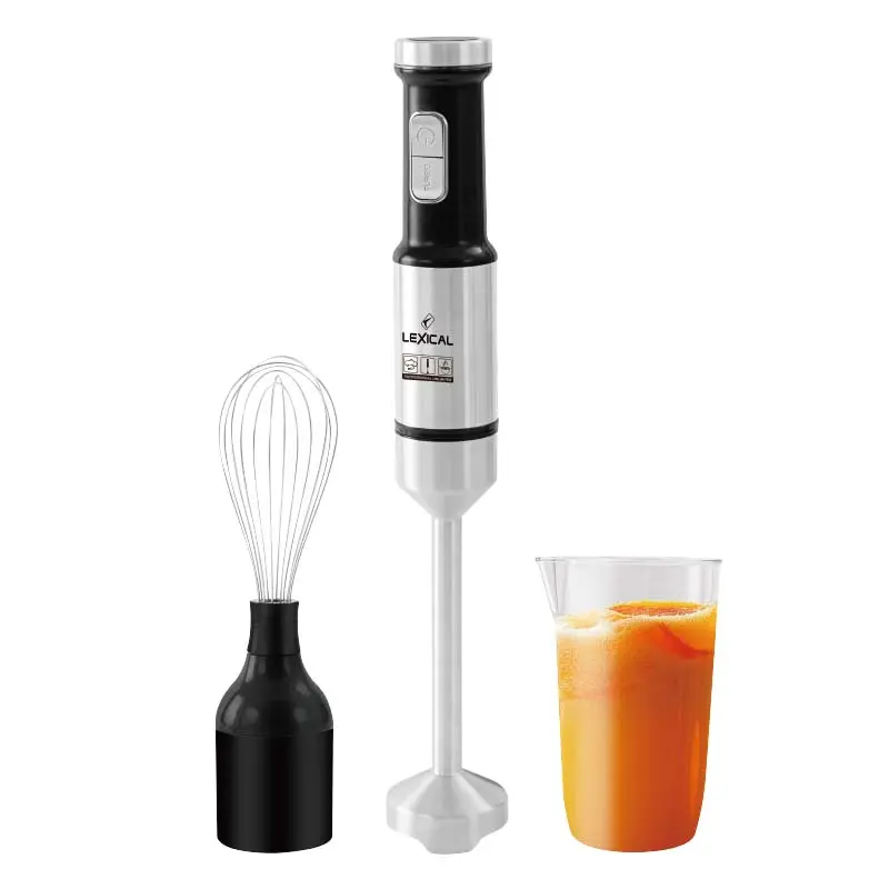 [LHB-1665] Mixeur Plongeant 3en1 Lexical 1000W