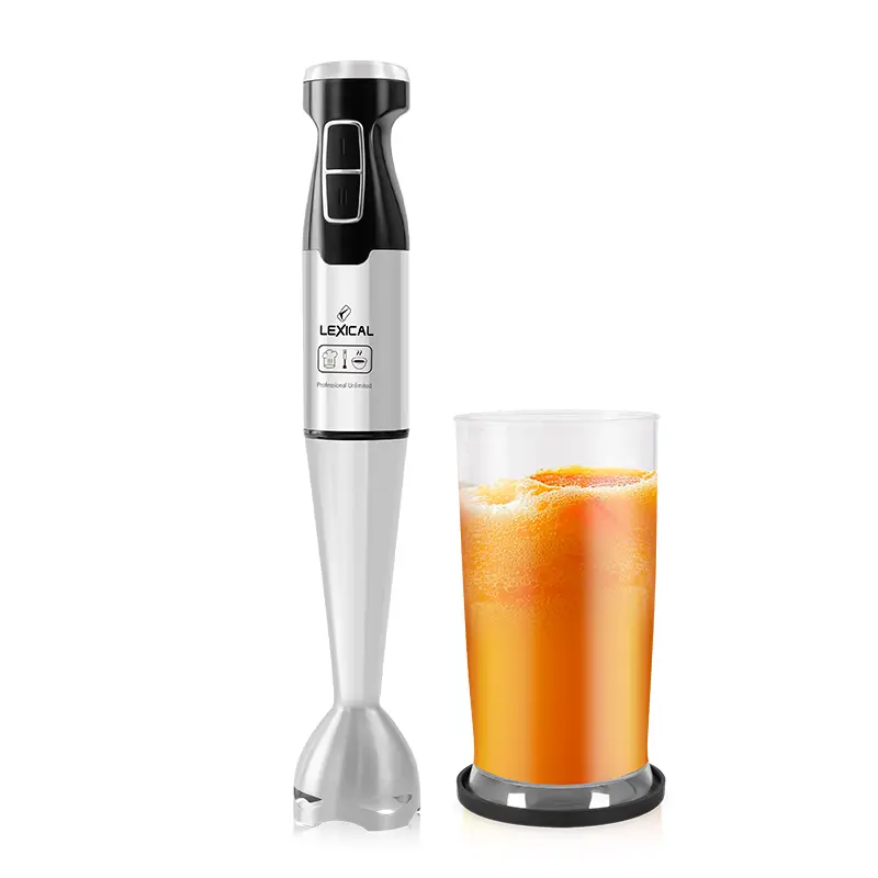 [LHB-1650] Mixeur Plongeant Avec Tasse Lexical 700W
