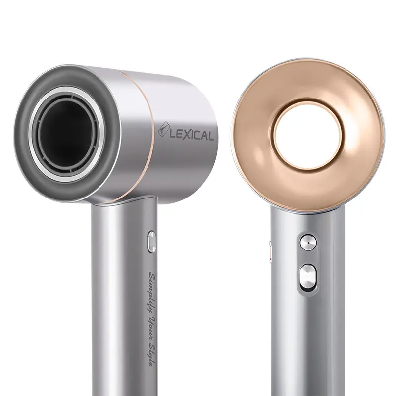 [LHD-5095] Séche Cheveux 5 en1 1800W Lexical 100000 RPM