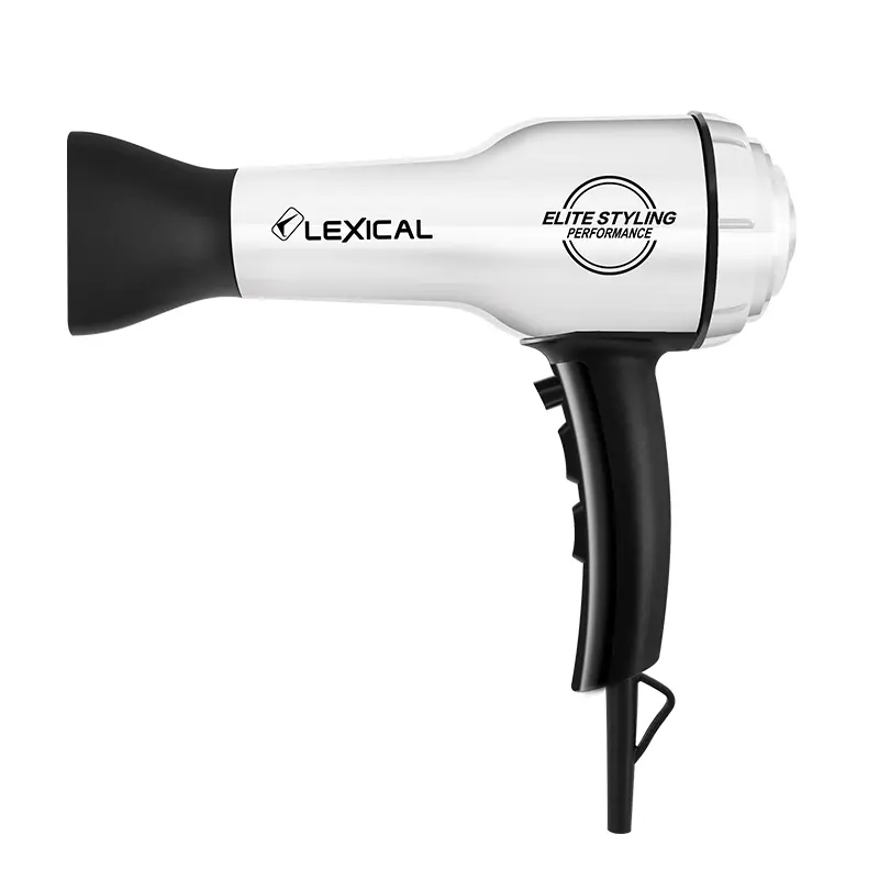 [LHD-5035-9-A] Séche Cheveux Lexical 1800W Argent