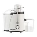 Black & Decker Centrifugeuse 400W 2L – Blanc