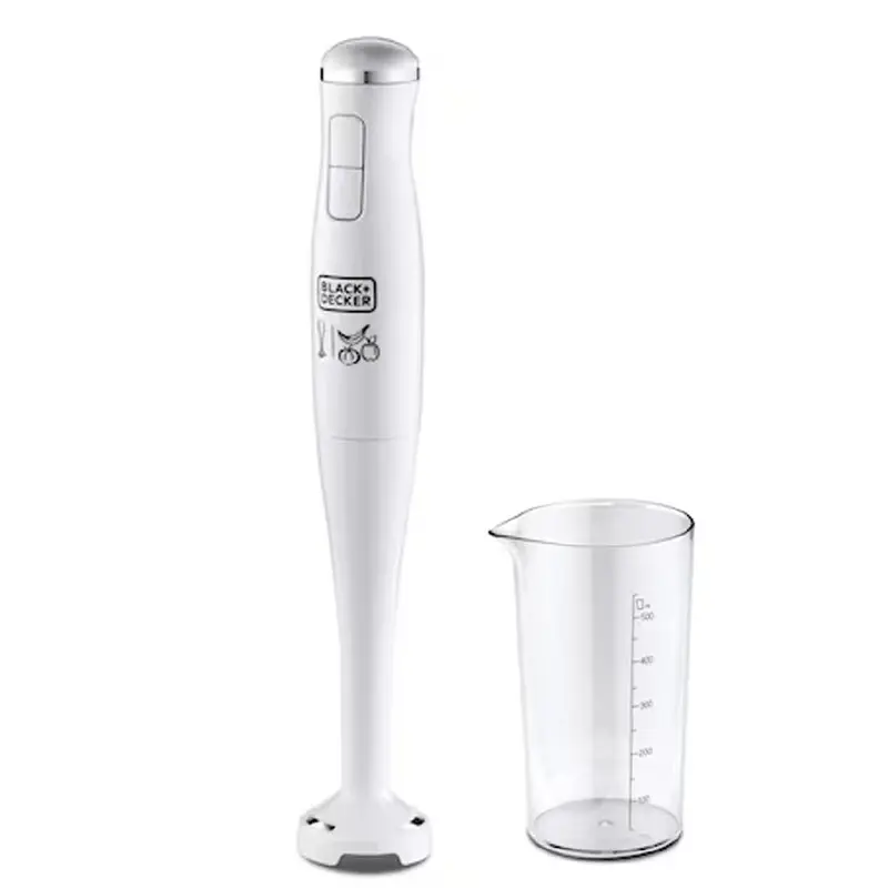 [SB2500-B5] Black & Decker Mixeur plongeant - 300W