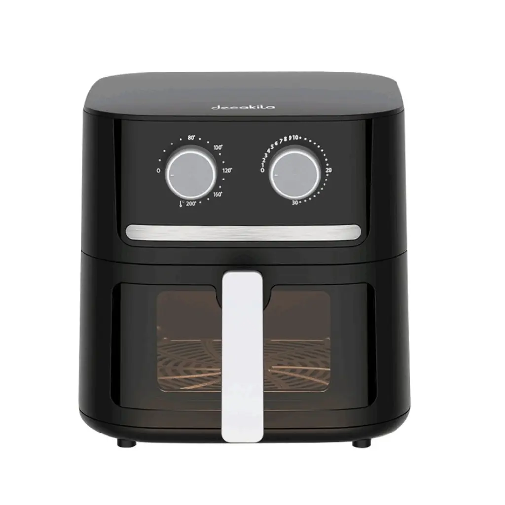 [KEEC085B] Decakila Air Fryer Electrique 1600W - 6,5L