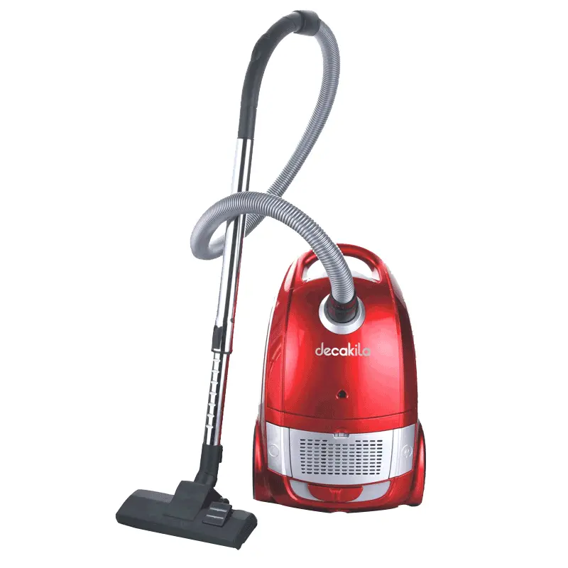[CEVC007R] Decakila Aspirateur 2 en 1 - 1800W - 5L