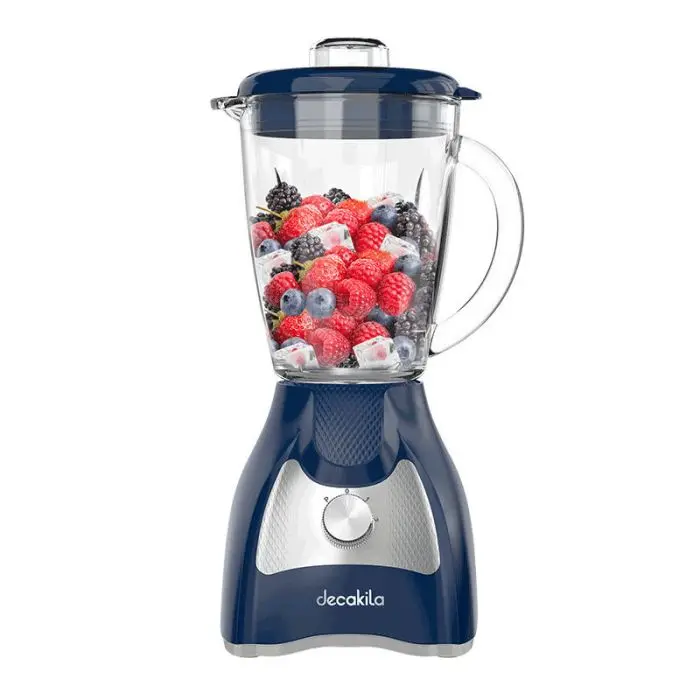 Decakila Blender  1.5L – 500W