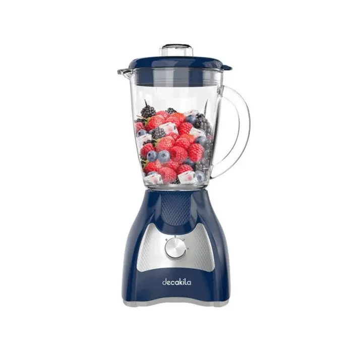 [KEJB045L] Decakila Blender 650W - 1,5L