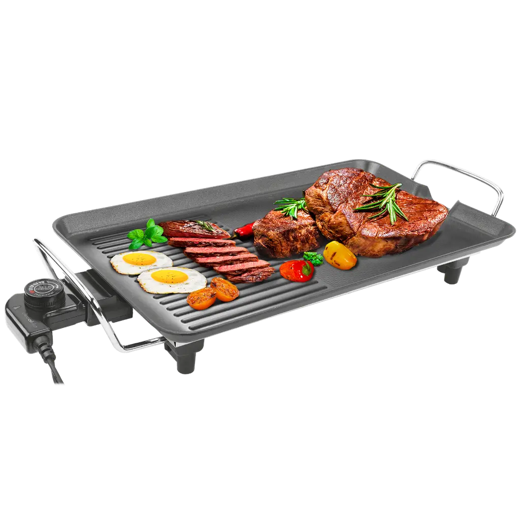 Decakila Grill-Contact Electrique -1360W