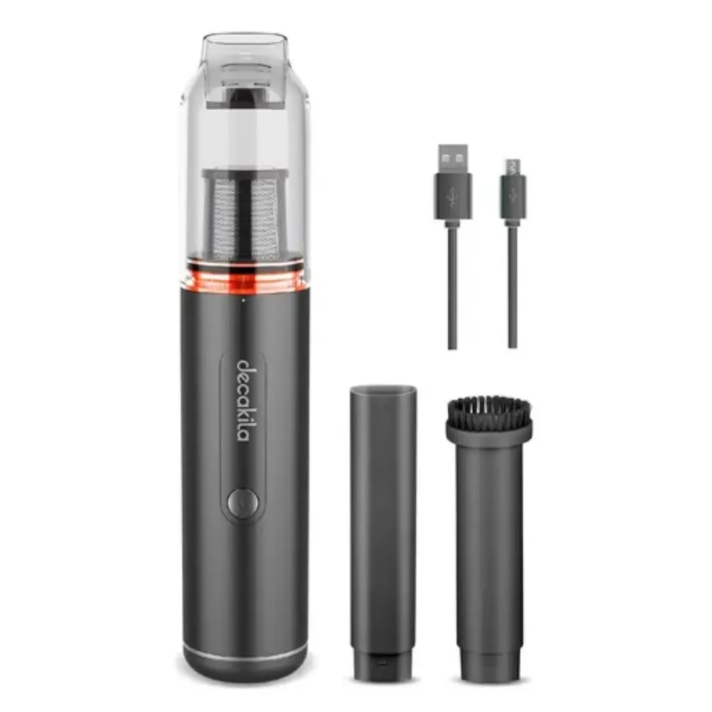 Decakila Mini Aspirateur Sans Fil - 90W