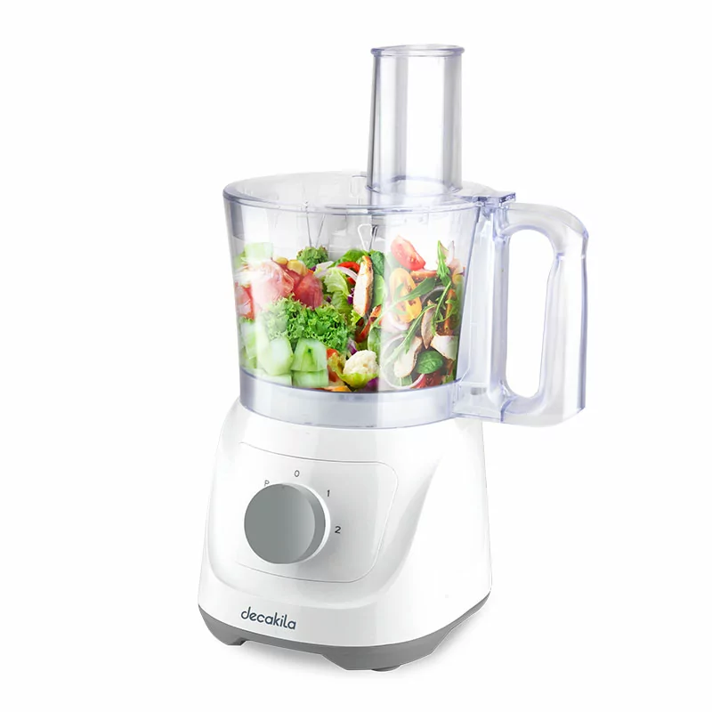 Decakila Robot Multifonction 6-en-1 800W - 1,5L