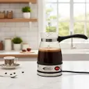 Cafetière à Café Turc Florence 600W - 0,5L - Noir