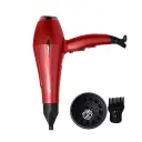 Séche Cheveux Florence 3 En 1 2200W - Rouge