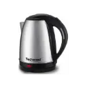 Bouilloire Techwood Inox 1,8L Socle 360°, Arrêt Automatique & Sécurité Anti-Ébullition – TBI-1827